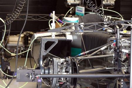 Mercedes - Formel 1 - GP sterreich - 30. Juni 2016