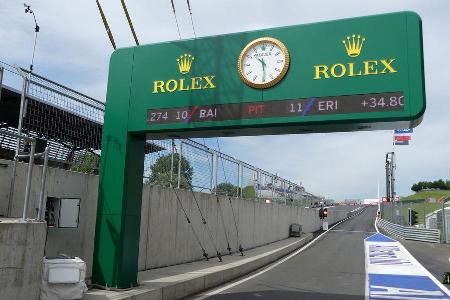 Impressionen - Formel 1 - GP sterreich - 30. Juni 2016