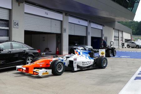 Impressionen - Formel 1 - GP sterreich - 30. Juni 2016