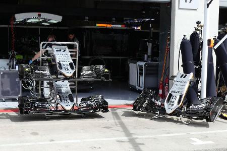Force India - Formel 1 - GP sterreich - 30. Juni 2016