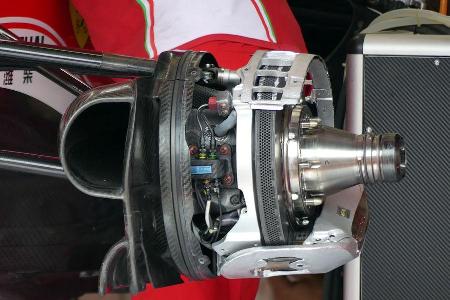 Ferrari - Formel 1 - GP sterreich - 30. Juni 2016