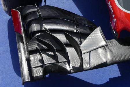 Haas F1 - Formel 1 - GP sterreich - 30. Juni 2016