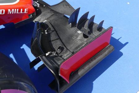 Haas F1 - Formel 1 - GP sterreich - 30. Juni 2016