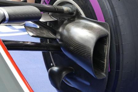 Haas F1 - Formel 1 - GP sterreich - 30. Juni 2016