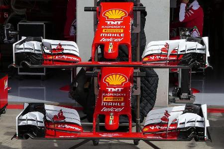 Ferrari - Formel 1 - GP sterreich - 30. Juni 2016