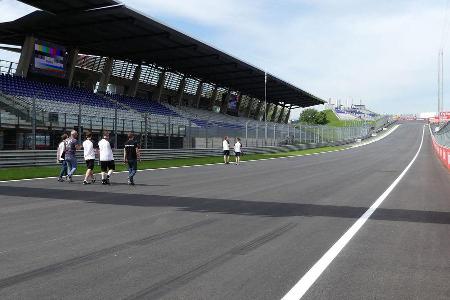 Impressionen - Formel 1 - GP sterreich - 30. Juni 2016