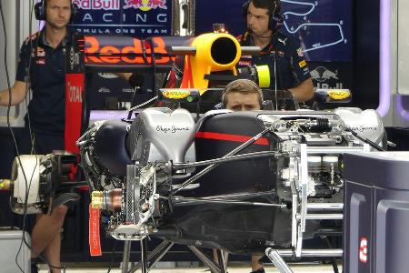 Red Bull - Formel 1 - GP sterreich - 30. Juni 2016