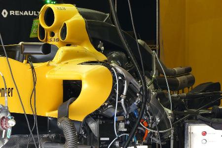 Renault - Formel 1 - GP sterreich - 30. Juni 2016