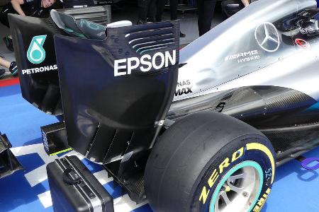 Mercedes - Formel 1 - GP sterreich - Spielberg - 30. Juni 2016