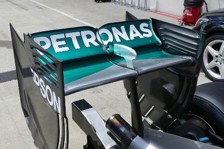 Mercedes - Formel 1 - GP sterreich - Spielberg - 30. Juni 2016