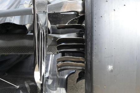 Mercedes - Formel 1 - GP sterreich - Spielberg - 30. Juni 2016