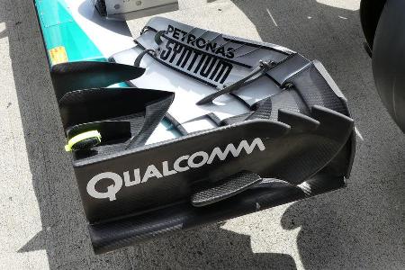 Mercedes - Formel 1 - GP sterreich - Spielberg - 30. Juni 2016