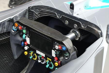 Mercedes - Formel 1 - GP sterreich - Spielberg - 30. Juni 2016