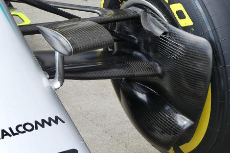 Mercedes - Formel 1 - GP sterreich - Spielberg - 30. Juni 2016