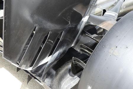 Mercedes - Formel 1 - GP sterreich - Spielberg - 30. Juni 2016