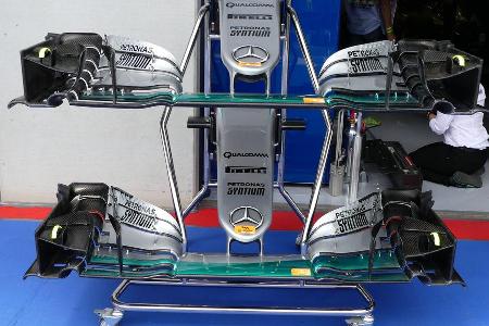 Mercedes - Formel 1 - GP sterreich - Spielberg - 30. Juni 2016