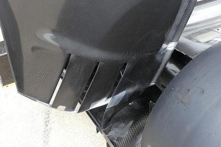 Mercedes - Formel 1 - GP sterreich - Spielberg - 30. Juni 2016