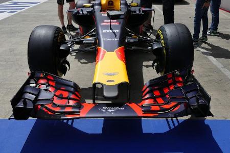 Red Bull - Formel 1 - GP sterreich - Spielberg - 30. Juni 2016