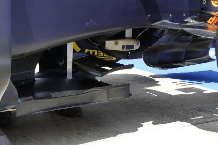 Red Bull - Formel 1 - GP sterreich - Spielberg - 30. Juni 2016