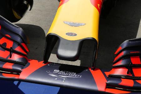 Red Bull - Formel 1 - GP sterreich - Spielberg - 30. Juni 2016