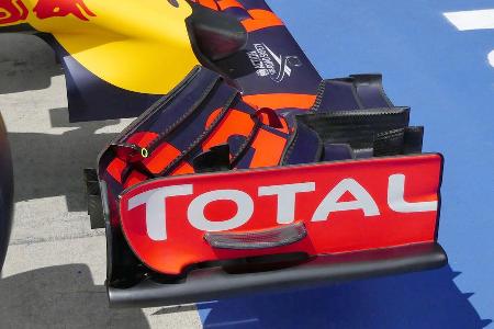 Red Bull - Formel 1 - GP sterreich - Spielberg - 30. Juni 2016