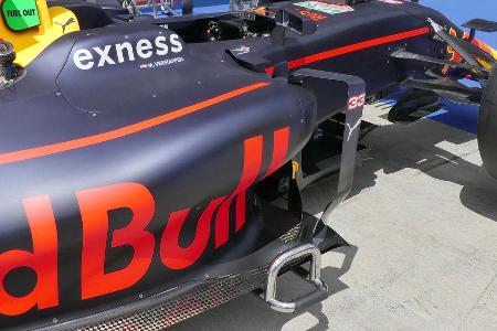 Red Bull - Formel 1 - GP sterreich - Spielberg - 30. Juni 2016