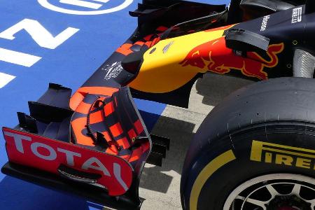 Red Bull - Formel 1 - GP sterreich - Spielberg - 30. Juni 2016