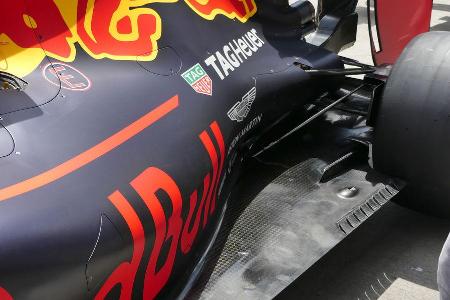 Red Bull - Formel 1 - GP sterreich - Spielberg - 30. Juni 2016