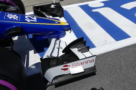 Sauber - Formel 1 - GP sterreich - Spielberg - 30. Juni 2016