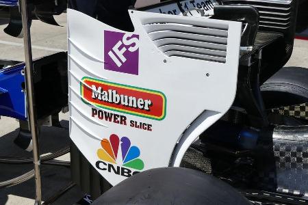 Sauber - Formel 1 - GP sterreich - Spielberg - 30. Juni 2016