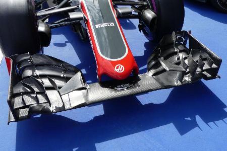Haas F1 - Formel 1 - GP sterreich - 30. Juni 2016