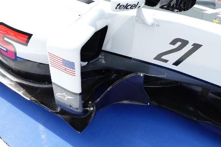 Haas F1 - Formel 1 - GP sterreich - 30. Juni 2016