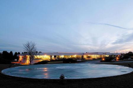 Renault - Formel 1 - Enstone - Werk