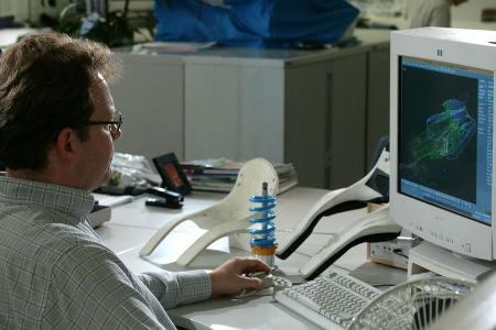 Renault - Formel 1 - Enstone - Werk