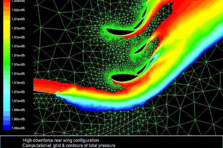 Renault - Formel 1 - Enstone - Werk