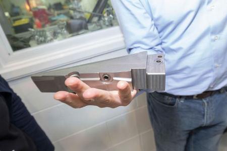 Renault - Formel 1 - Enstone - Werk