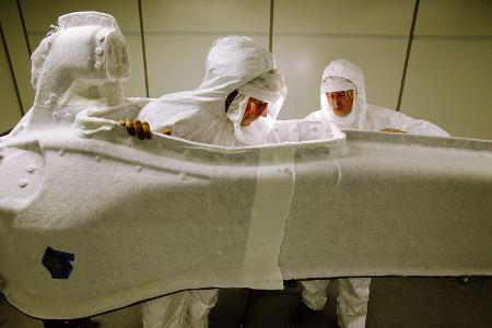 Renault - Formel 1 - Enstone - Werk