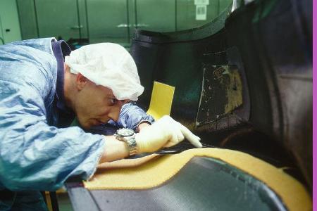 Renault - Formel 1 - Enstone - Werk