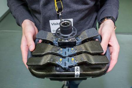 Renault - Formel 1 - Enstone - Werk