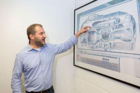 Renault - Formel 1 - Enstone - Werk