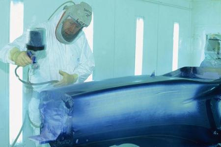 Renault - Formel 1 - Enstone - Werk