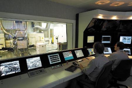 Renault - Formel 1 - Enstone - Werk