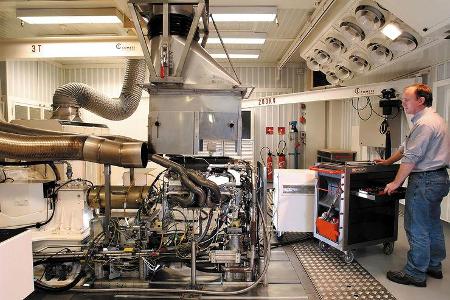 Renault - Formel 1 - Enstone - Werk