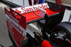 Ferrari - Technik - Formel 1 - GP Kanada / Aserbaidschan 2016