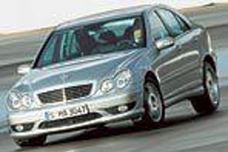 Mercedes C30 AMG im Test