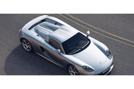 Porsche Carrera GT im Test