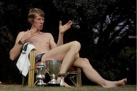 Am 7.März 1947 erblickt in Regensburg ein Rallye-Gott das Licht der Welt.