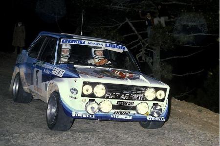 Es folgte der Legende zweiter Teil. In Portugal demütigte Röhrl die versammelte Welt-Elite bei Nacht und Nebel.