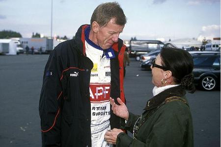 Ansonsten heißt die größte Liebe bis heute Monica. 