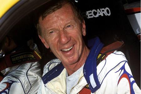 Auch als 60-Jähriger hat 